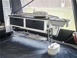 Camp-let Køkken basic 2023