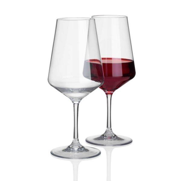 Rødvinsglas Savoy 2 stk.