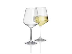 Hvidvinsglas Savoy 2 stk.