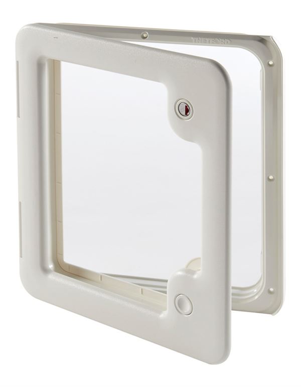 Serviceklap 385 x 335 mm Thetford 3"
