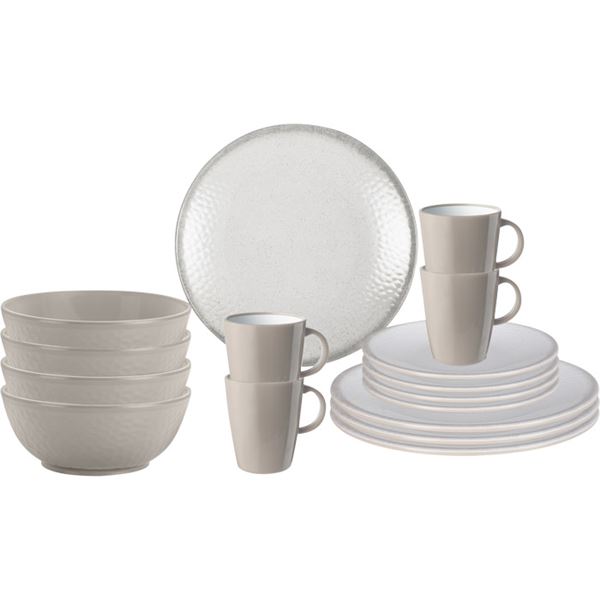 Servicesæt 16 dele Amadé