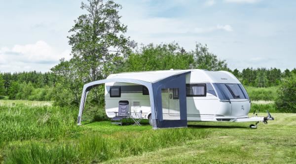 Side Air Arc solsejl Isabella