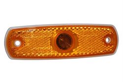 Sidemarkeringslygte Hella