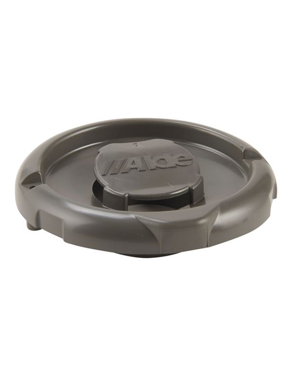 ALDE Skorstenskappe mellemgrå