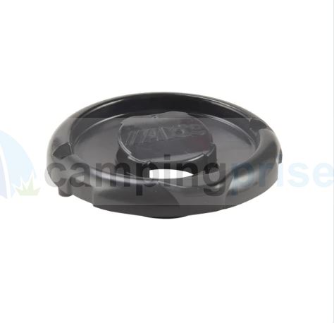 ALDE Skorstenskappe sort