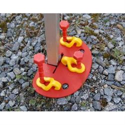  Wurmi fod og pløk til markise