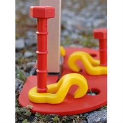  Wurmi fod og pløk til markise