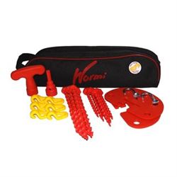  Wurmi skruepløksæt til markise - pløksæt