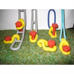 Wurmi Pløksæt - startsæt til boremaskine