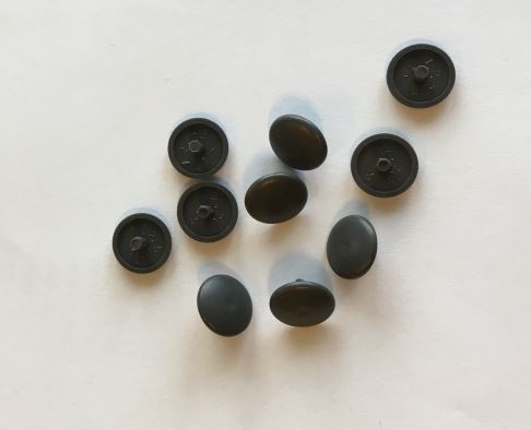 Skrueskjuler til Hobby campingvogn og autocamper