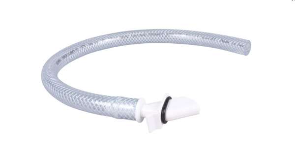 Slange med dyse til Thetford toilet C200CS - toilet C200CW.