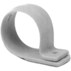 Fastgørelsesbøjle IS Truma  blæserslange Ø 35 mm, farve Beige