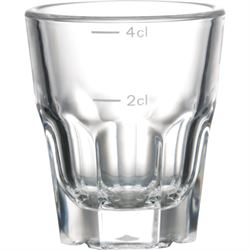  Snapseglas 2-4 cl Granity 