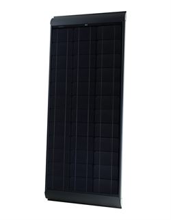 Solcelle 115 W blackline NDS panel