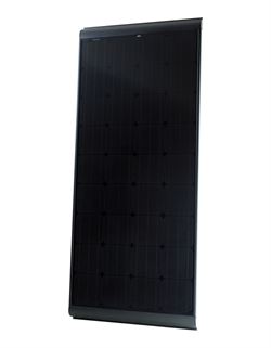Solcelle 185 W blackline NDS panel