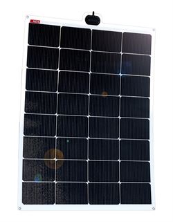 Solcelle 120 WP Solarflex EVO NDS panel