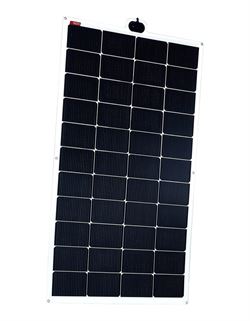 Solcelle 150 WP Solarflex EVO NDS panel