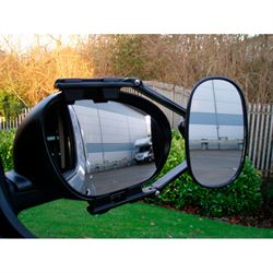 Spejlsæt XL til varevogn m.m. - Campingspejl MGI