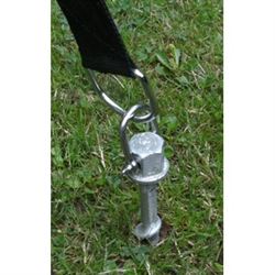 Wurmi Profi skruepløk 30 cm i kraftig stål