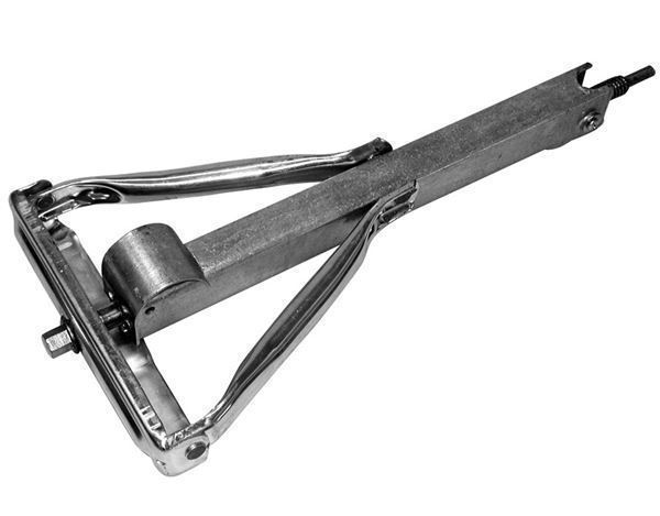 STØTTEBEN BPW, HUL 215 MM, L 530 MM, HOBBY 400-495