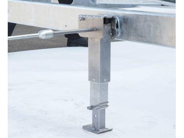 Støtteben autocamper ALKO AMC Click-Fix