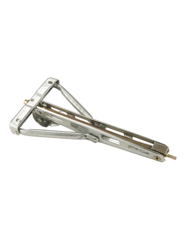 Støtteben 625 mm spindel Knott - BPW Stabil-Form