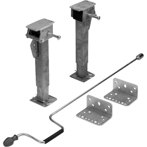 Moca støtteben 290-490 mm til autocamper