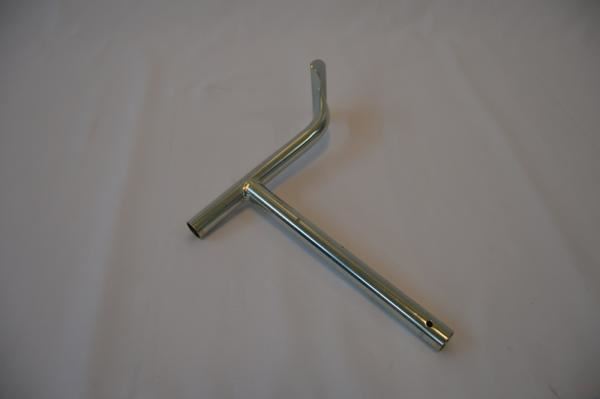 Støttebensbeslag stor til ben Camp-let 2012-