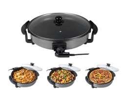 Tristar 40 cm Stegepande til 230 V - 1500 W