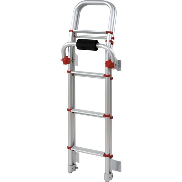 Stige 8 trin Fiamma DeLuxe i kraftig udførelse