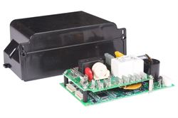 Strømforsyningskit = Display powerboard Thetford Køleskab N80-N175 elektrisk.