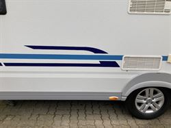 Logo til Adria Classica - Højre side 