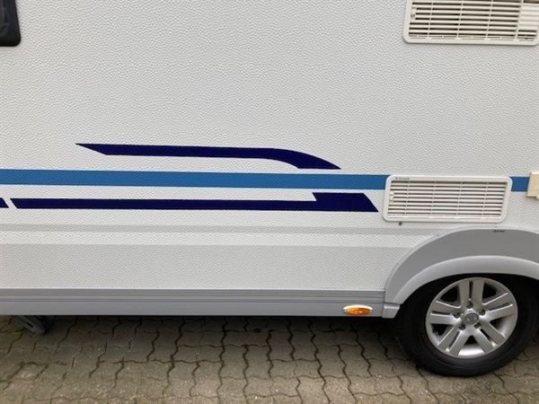 Logo til Adria Classica - Højre side 