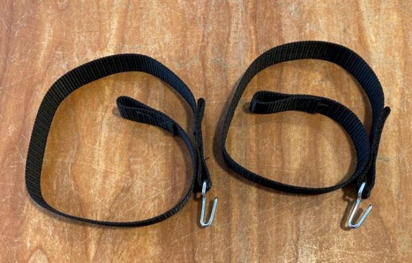 Strop ryglæn Camp-let 2 stk.