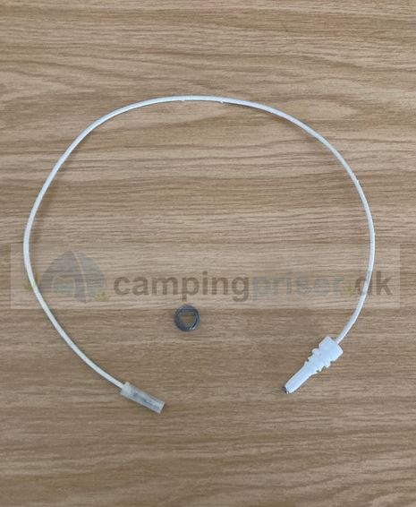 Tændelektrode 400 mm til gasblus Smev