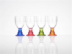 Vinglas Bella Goblet party 4 stk.