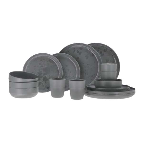 Servicesæt "Palma" 16 dele