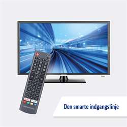 TV "Alphatronics K-19 SBW+" 12V webOSHub