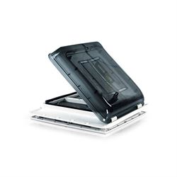 Fiamma Turbo-Vent Premium tagluge med 12 V motor