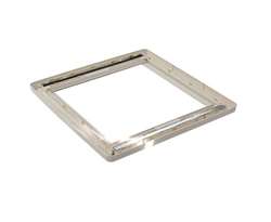 "Heki Mini" Tagluge Indvendig ramme (40x40cm)