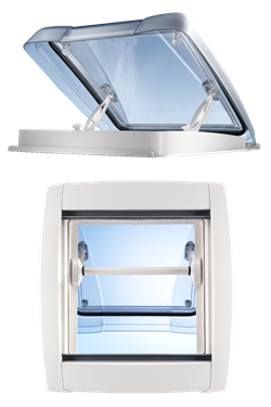 Tagluge "MPK Visionstar Pro LED" (40x40cm)