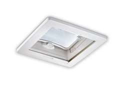 Tagluge "Mini Heki " (40x40cm) UDEN tvangsudluftning