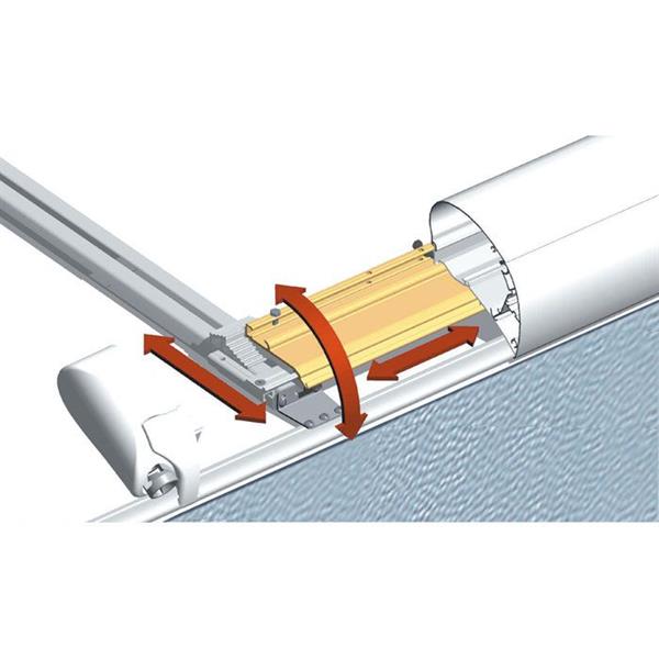 Thule Monteringsskinner 6300 & 9200 max 3,50 m