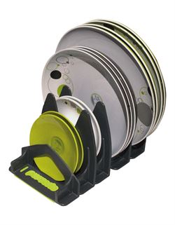 Tallerkenholder "Purvario System