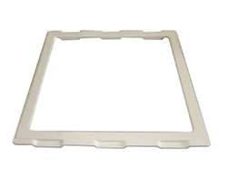 Telair Adapter 40 x 40 cm til vaffeltag, Fiat Ducato.