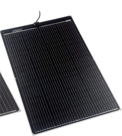 Teleco Black solarpanel TBCF 150WS.