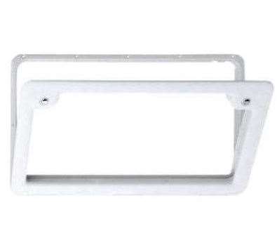 Thetford 4 serviceklap 700 x 395 mm - hvid