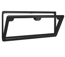 Thetford 6 serviceklap 1038 x 465 mm incl. låsecylinder og nøgler.