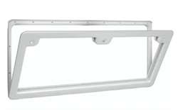 Thetford 7 servicelem 1108 x 346 mm  - hvid