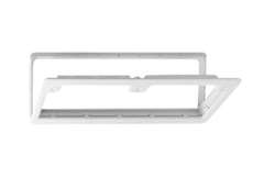 Thetford 7 servicelem 1108 x 346 mm  - Fiat Bianco hvid